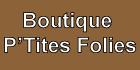 Boutique P'Tites Folies, Sainte-Adèle, QC opening hours