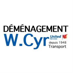 Transport W. Cyr| Déménagement|Entreposage commercial|Déménageurs|Saint-Jérôme, opening hours