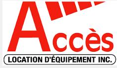 Accès Location D'Equipements Inc, Sainte-Julie, QC opening hours
