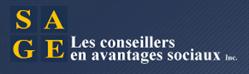 Conseillers en Avantages Sociaux Sage in Québec, QC (Lebourgneuf) - Opening Hours