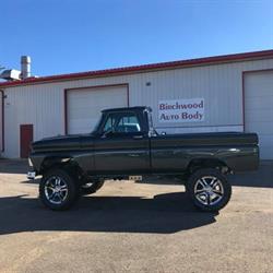 Birchwood Auto Body, Fort McMurray, AB opening hours