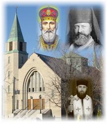St Nicholas Antiochian Orthodox Church in Montréal, QC (Villeray) - Opening Hours