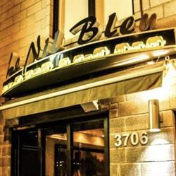 Nil Bleu (Le) Restaurant in Montréal, QC (Villeray) - Opening Hours