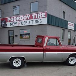 Poorboy Tire LTD in Calgary, AB (Forest Lawn - Forest Heights) - Opening Hours
