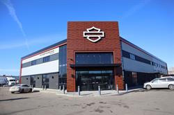 Harley-Davidson of Edmonton, opening hours