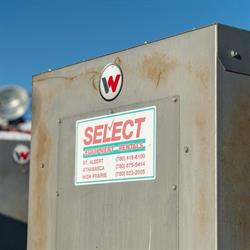Select Equipment Rentals Ltd., St. Albert, AB opening hours