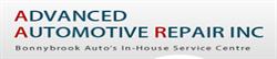 Advanced Automotive Repair Inc in Calgary, AB (Highland Park) - Opening Hours