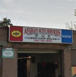 Afghan Auto Service in Toronto, ON (The Junction) - Opening Hours