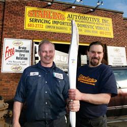 Starling Automotive in Toronto, ON (Downtown) - Opening Hours