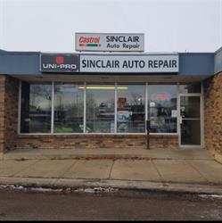 Sinclair Auto Repair, St. Albert, AB opening hours