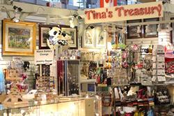 Tina's Treasury in London, ON (Central London) - Opening Hours