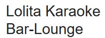 Lolita Resto Bar-Lounge in Montréal, QC (Golden Square Mile) - Opening Hours