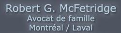 Mcfetridge Robert G, Laval, QC opening hours