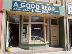A Good Read in Toronto, ON (Roncesvalles Village) - Opening Hours