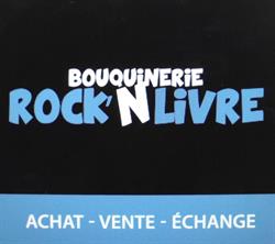 Bouquinerie Rock'n Livre, Québec, QC opening hours