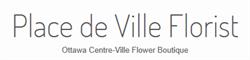 Place De Ville Florist in Ottawa, ON (Byward Market - Parliament Hill) - Opening Hours