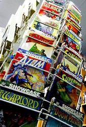 Warp 1 Comics & Games in Edmonton, AB (Strathcona) - Opening Hours