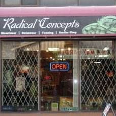 Radical 420 Smoke Shop, Dartmouth, NS opening hours
