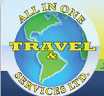 All In One Travel & Services Ltd, Mississauga, ON opening hours