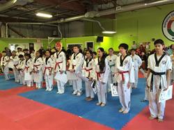 Brampton Olympic Taekwondo, opening hours