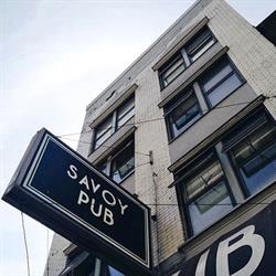 SAVOY PUB in Vancouver, BC (Chinatown) - Opening Hours