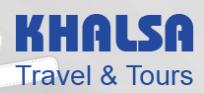 Khalsa Travel and Tours in Mississauga, ON (Dixie) - Opening Hours