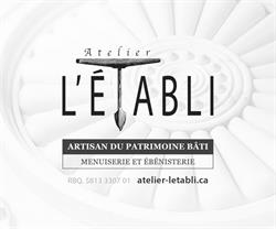 Atelier L'Etabli, Montréal, QC opening hours