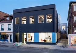 Paul Raff Studio Inc Architect in Toronto, ON (Palmerston - Little Italy) - Opening Hours