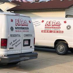 A-1 Rooter Plumbing & Heating Ltd in Edmonton, AB (Southeast Edmonton) - Opening Hours