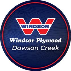 Windsor Plywood, Dawson Creek, BC opening hours