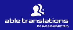 Able Translations Ltd in Ottawa, ON (Byward Market - Parliament Hill) - Opening Hours