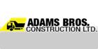 Adams Brothers Construction, Parry Sound, ON opening hours