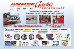 Alignement Garbis, Laval, QC opening hours
