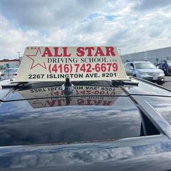 All Star Driving School Ltd in Etobicoke, ON (Rexdale) - Opening Hours
