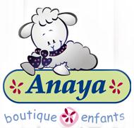 Anaya Enfants in Montréal, QC (Mile End) - Opening Hours