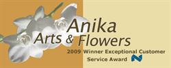 Anika Arts & Flowers, Nepean, ON opening hours