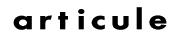 Articule Incorpore in Montréal, QC (Mile End) - Opening Hours