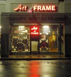 Art N' Frame in Edmonton, AB (Southwest Edmonton) - Opening Hours