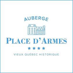 Auberge Place D'Armes in Québec, QC (Old Quebec) - Opening Hours