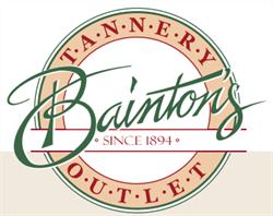 Bainton's Tannery Outlet, Annapolis Royal, NS opening hours