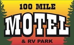 100 Mile Motel & r v Park, 100 Mile House, BC opening hours