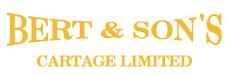 Bert & Sons Cartage Limited, Brantford, ON opening hours