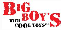 Big Boy's With Cool Toys, Mississauga, ON opening hours