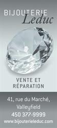 Bijouterie Denis Leduc Inc, Salaberry-de-Valleyfield, QC opening hours