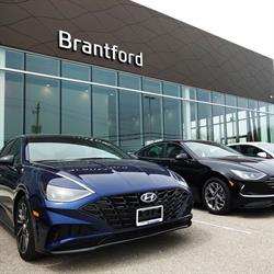 Brantford Hyundai, opening hours