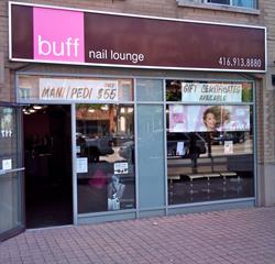 Buff Nail Lounge in Toronto, ON (Downtown) - Opening Hours