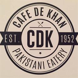 Cafe De Khan in Mississauga, ON (East Credit) - Opening Hours
