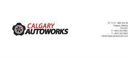 Calgary Autoworks, opening hours