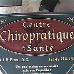 Centre Chiropratique de la Santé Vertébrale - Ahuntsic in Montréal, QC (Ahuntsic) - Opening Hours