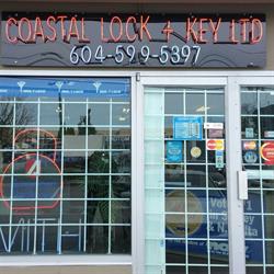 Coastal Lock & Key Ltd in Surrey, BC (Newton) - Opening Hours